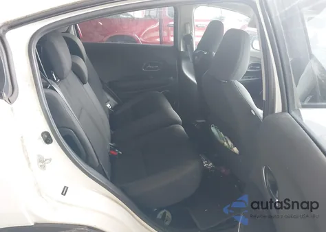 2019 Honda Hr-V Ex из США, поврежденный, VIN 3CZRU6H59KM726271